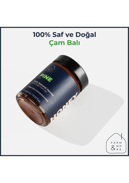 Saf ve Doğal Süzme Çam Balı fırsatları