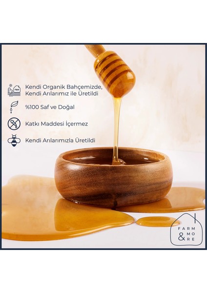 Saf ve Doğal Süzme Çam Balı indirimleri