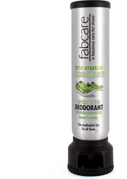 Spor Ayakkabı Deodorantı 100 ml