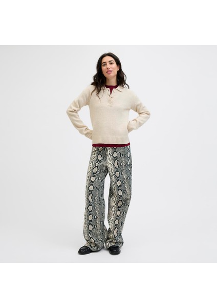 Kadin Wide Leg Pantolon - Gelly fiyatları