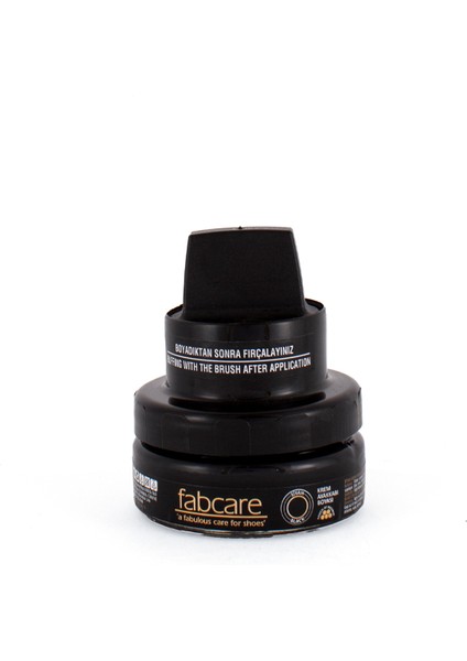 Krem Ayakkabı Boyası 50 ml Siyah