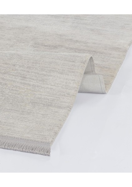 Calista 1731 Gri Makine Halıları modelleri