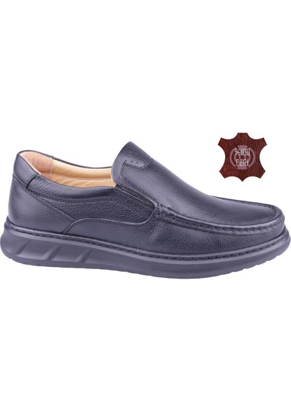 Hakiki Deri Ultra Ortopedik Rahat Erkek Ayakkabı DTC410-1 indirimleri