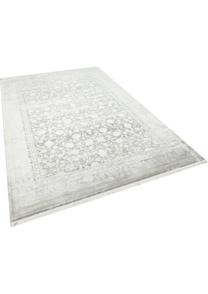 Aura 2881 Gri Makine Halıları fırsatları