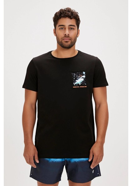 Francis Night Men's T-Shirt