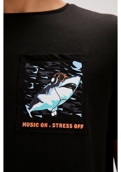 Francis Night Men's T-Shirt modelleri