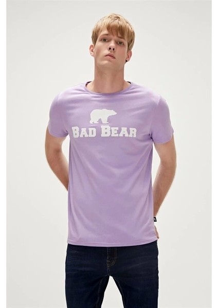 Tee Lavender Purple Men's T-Shirt fırsatları