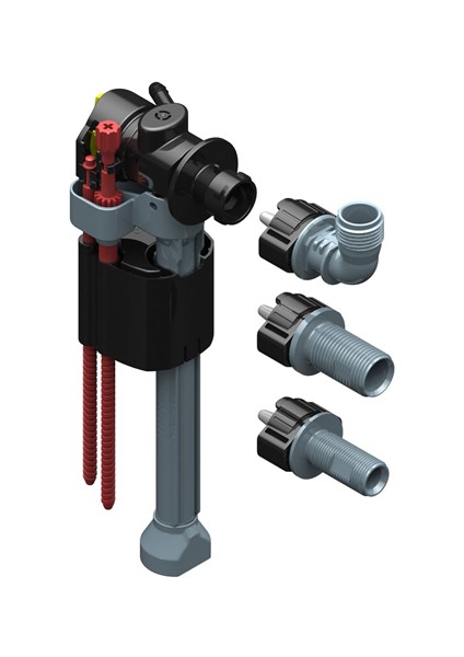 Nıca Unıversal Gömme Rezervuar Doldurma Grubu