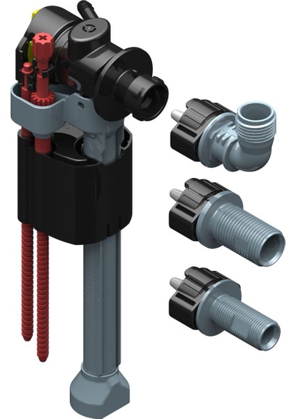 Nıca Unıversal Gömme Rezervuar Doldurma Grubu fiyatları