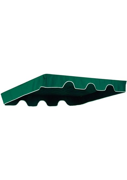 4 Kişilik Salıncak Tente Kumaşı - Yeşil