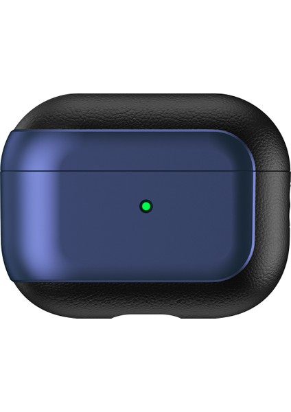 Apple Airpods Pro Için Kordonlu-Mavi Kulaklık Kılıfı Galvanik Koruyucu Kapak (Yurt Dışından) fiyatları