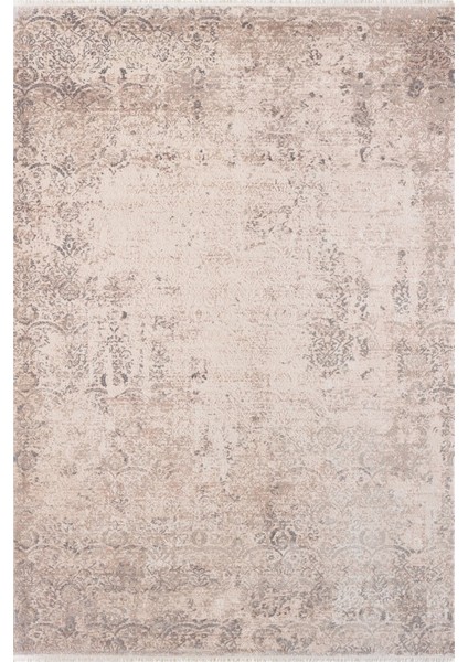 Olimpos 1941 Eskitme Desenli Makine Halısı