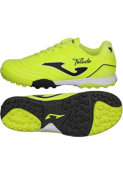 Toledo 2409 Tf Jr TOJS2409TF Futbol Ayakkabısı Sarı