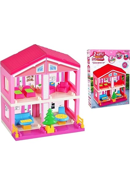 Ev Bloklar - 2 Katlı