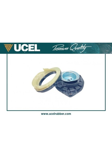 Amortisör Takozu Takım Renault Megane Iı Bm0-1 Cm0-1 1.4 16V-1.6-1.5 Dcı-2.0 16V-1.9 Dcı-2.0