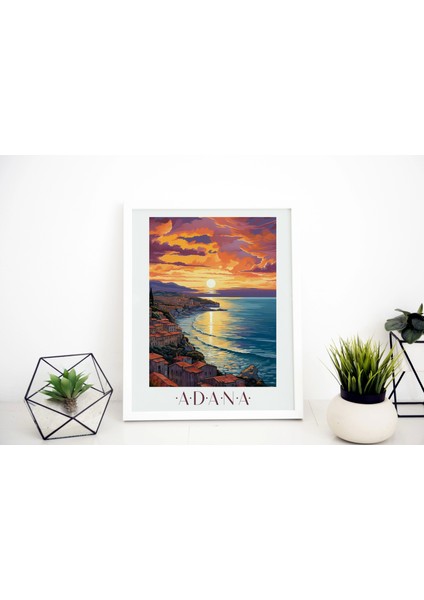 Nerelisin No:1 Art Print Adana