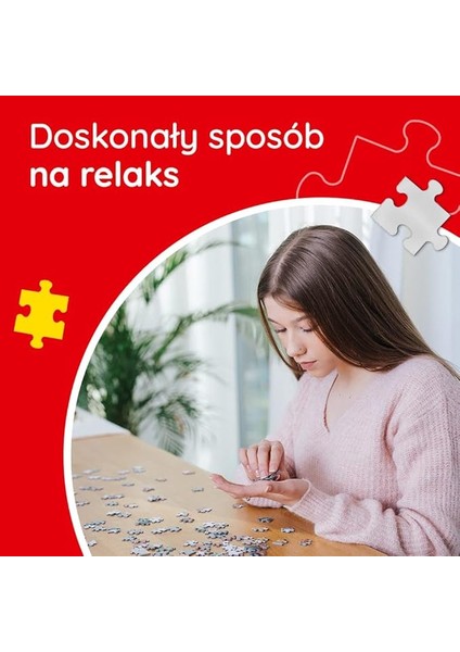 10714 Yapboz 1000 Element Kolaj Seyahat Modern Yaratıcı Türkiye Yunanistan Ispanya Italya Fra modelleri