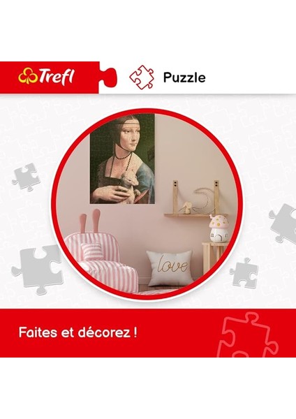 10714 Yapboz 1000 Element Kolaj Seyahat Modern Yaratıcı Türkiye Yunanistan Ispanya Italya Fra indirimleri