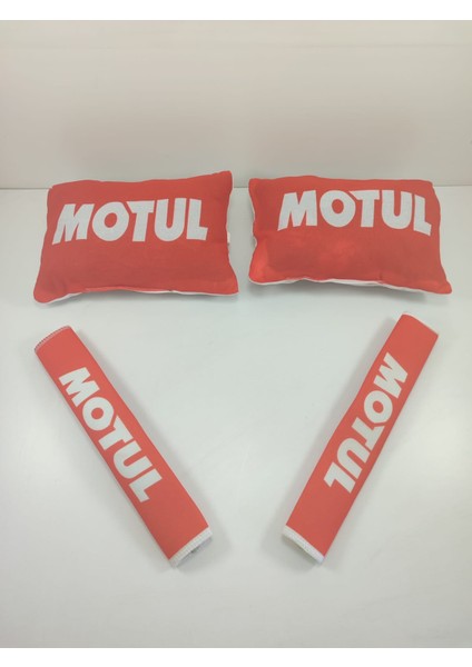Motul Boyun Yastığı Emniyet Kemer Pedi Kırmızı fiyatları