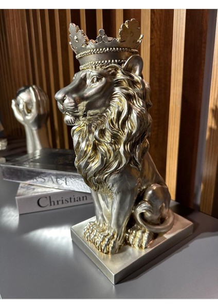 Aslan Kral Konsept Biblo Aksesuar modelleri