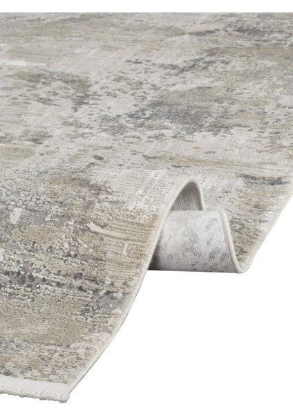 Aura 2851 Gri Makine Halıları indirimleri