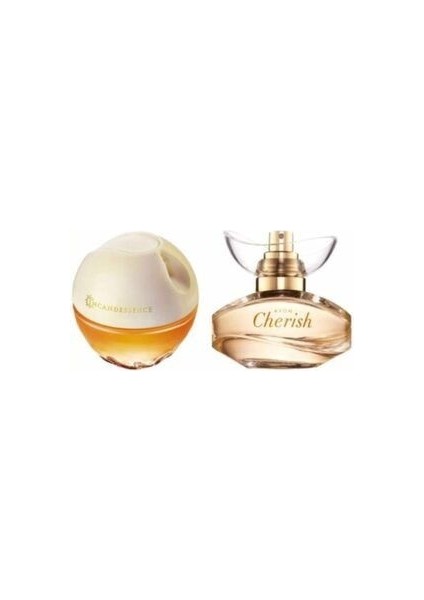 Incandessence Edp 50 ml Kadın + Cherish Edp 50 ml Kadın