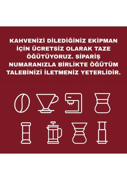 Dünya Filtre Kahveleri 5'li No4 Filtre Kağıdı Hediyeli (Öğütülmüş) fiyatları