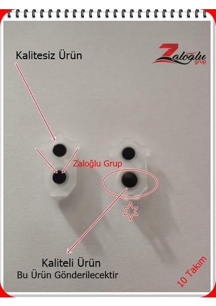 Ps4 Kol Lastik Takımı V2 Uyumlu 1.sınıf1.kalite Ustaların Tercihi ( 10 Takım ) fırsatları