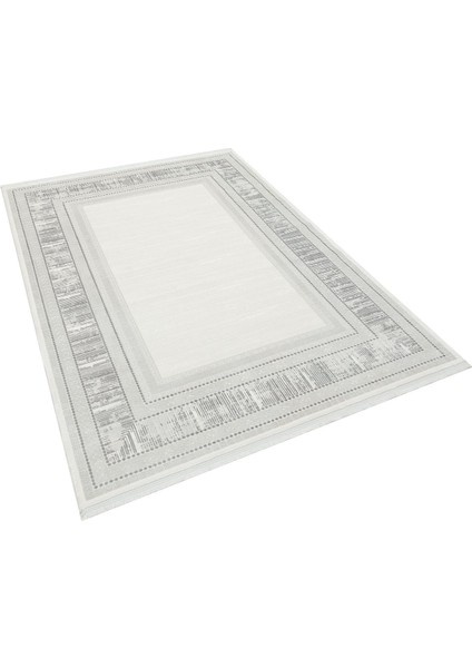 Caliente 4921 Gri Makine Halıları fırsatları