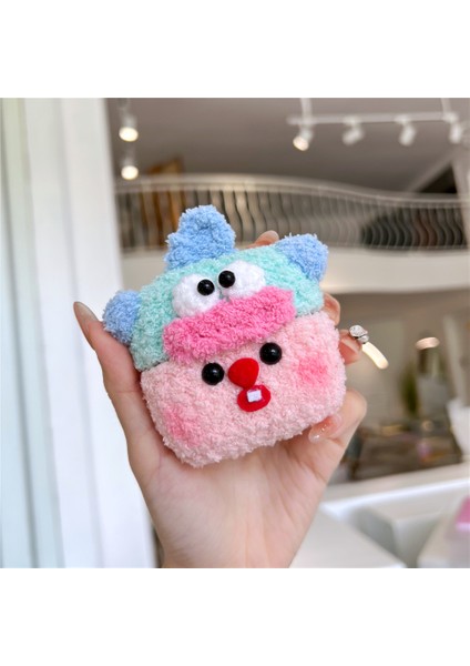 Kabartmak + Tpu Darbeye Dayanıklı Kılıf Apple Airpods 3 Şarj Kutusu Kapağı Bluetooth Kulaklık Koruyucu (Yurt Dışından) fiyatları