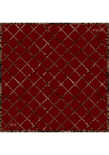 2058 Twıll Ipek 12-90X90