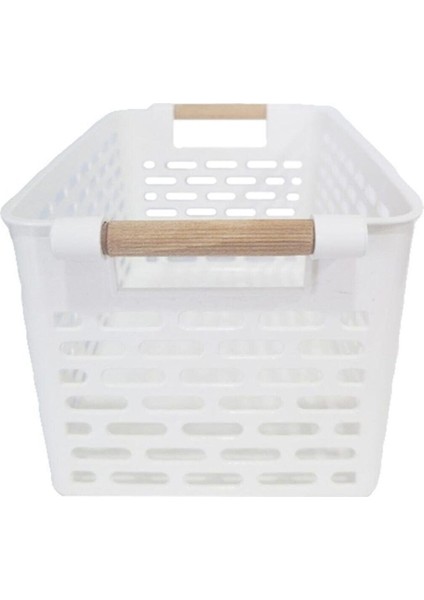 2 Adet Beyaz Buzdolabı Içi Düzenleyici Sebze Meyve Sepeti Mutfak Banyo Tezgah Altı Üstü Organizer fırsatları