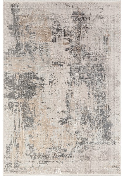 Olimpos 1928 Eskitme Desenli Makine Halısı