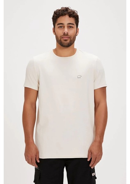 Frank Marshmallow Basic Men's T-Shirt