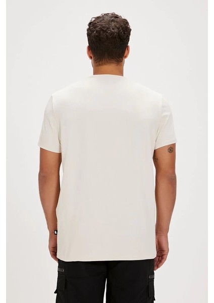 Frank Marshmallow Basic Men's T-Shirt modelleri