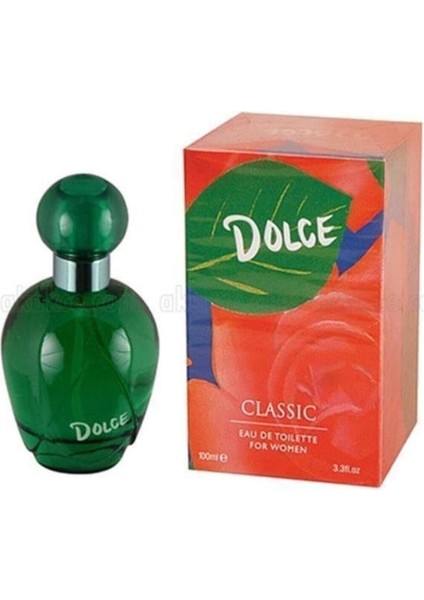 Classic Edt 100 ml Kadın Parfüm