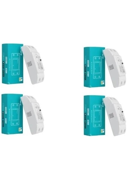 Sonoff Basic R4 - 4 Adet