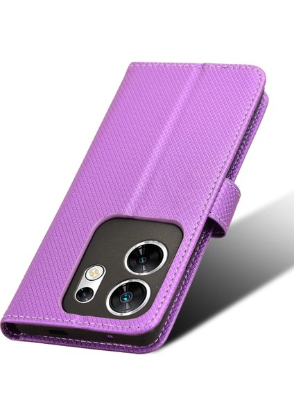 Infinix Zero 30 4g / X6731B Kasa Cüzdan Telefon Kabuğu Tpu + Pu Deri Telefon Kapağı (Yurt Dışından) indirimleri