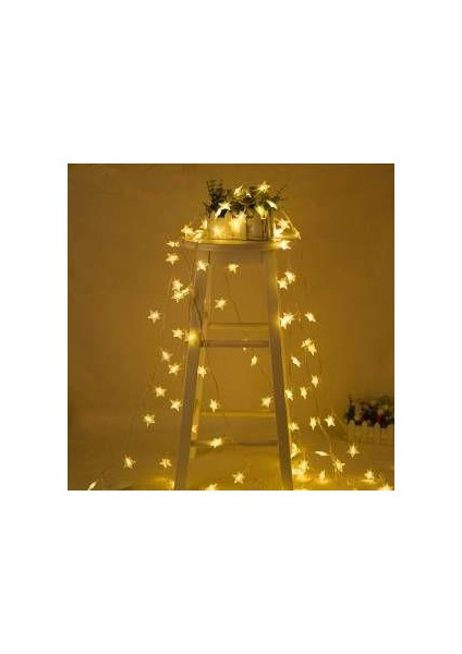 Yıldızlı Ip LED 2 Metre Fişli Günışığı fırsatları