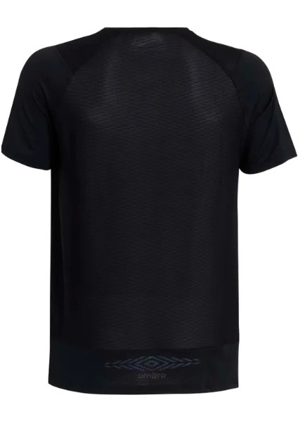 Bisiklet Yaka Spor T-Shirt TF0167 Siyah modelleri
