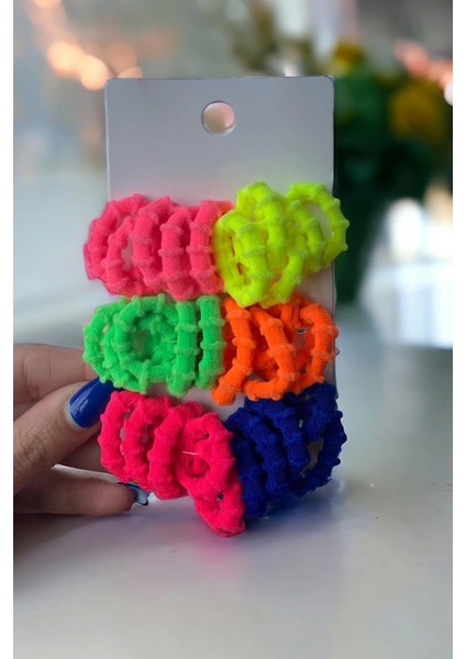 Karışık Renk Lastik Toka Set fiyatları