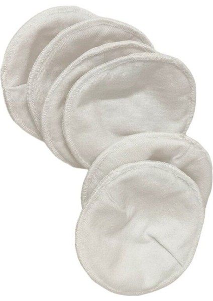 Yıkanabilir 6'lı Kumaş Göğüs Pedi fiyatları