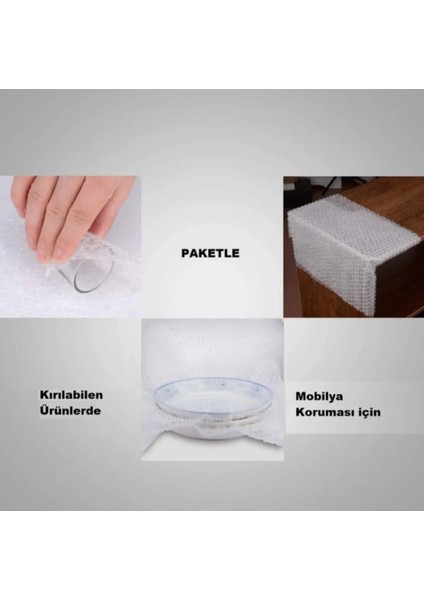 BATUHAN PLASTİK BALONLU EŞYA KORUMA NAYLONU modelleri