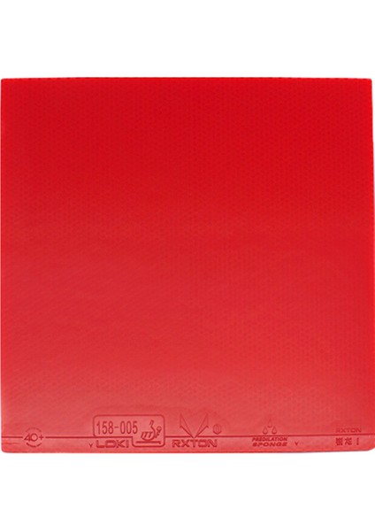 Rxton 1 Masa Tenisi Raketlastiği