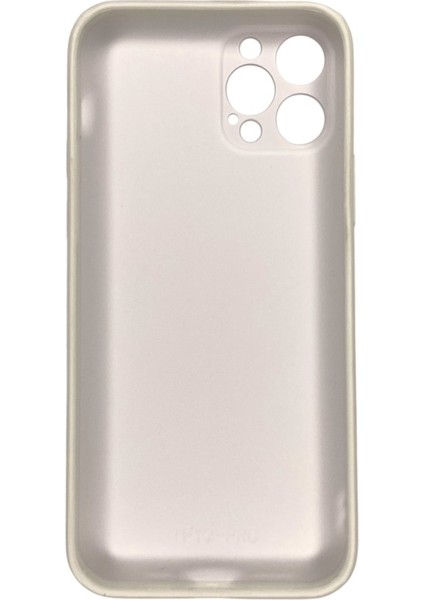 iPhone 12 Pro Beyaz Prizma Desenli Cam Görünümlü Kılıf fiyatları