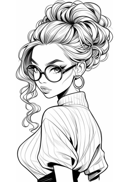 Anime Güzel Kızlar Boyama Kitabı (100 Süper Boyama) fiyatları