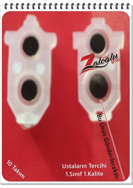 Playstation 4 Kol Lastik Takımı V2 Uyumlu 1.Sınıf1.Kalite Ustaların Tercihi ( 10 Takım ) indirimleri