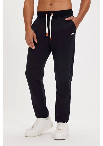 Less Plain Navy Men's Sweatpants