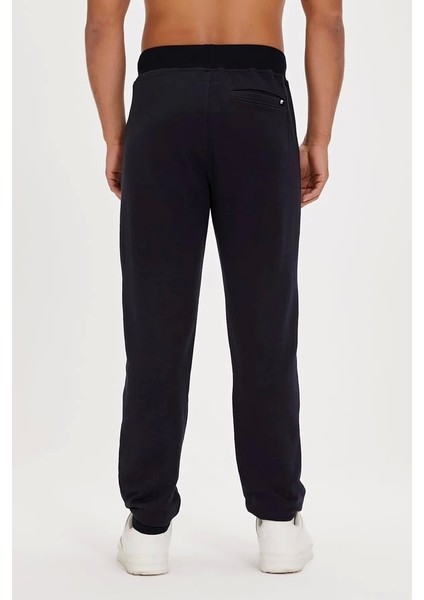 Less Plain Navy Men's Sweatpants indirimleri