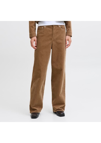 Kadin Wide Leg Pantolon - Gelly fırsatları